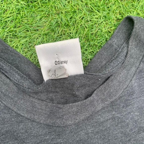 Disney WonderGround Gallery Mens T-Shirt Size Large Front Print Mickey Mouse. - Picture 4 of 4